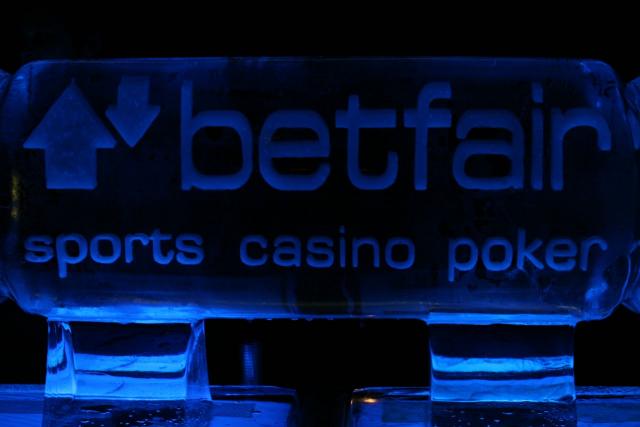 Betfair vodka luge