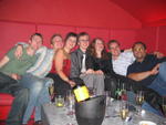 Terry Rodery's leaving do / 21st - 29 July 2005