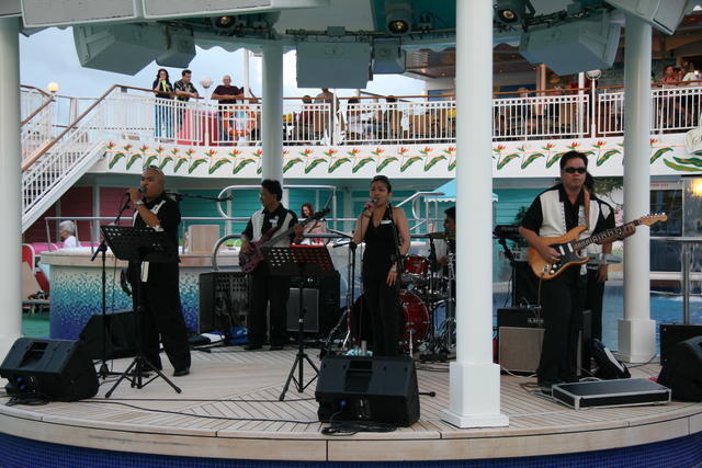 Bandstand