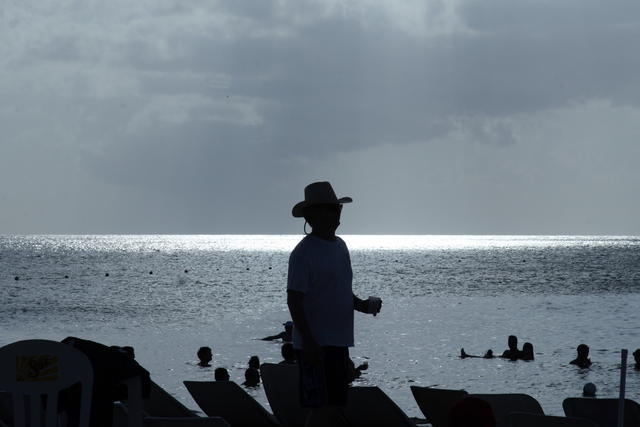 Cowboy Joe silhouette