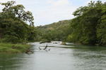 Mopan River at San Jose Succotz