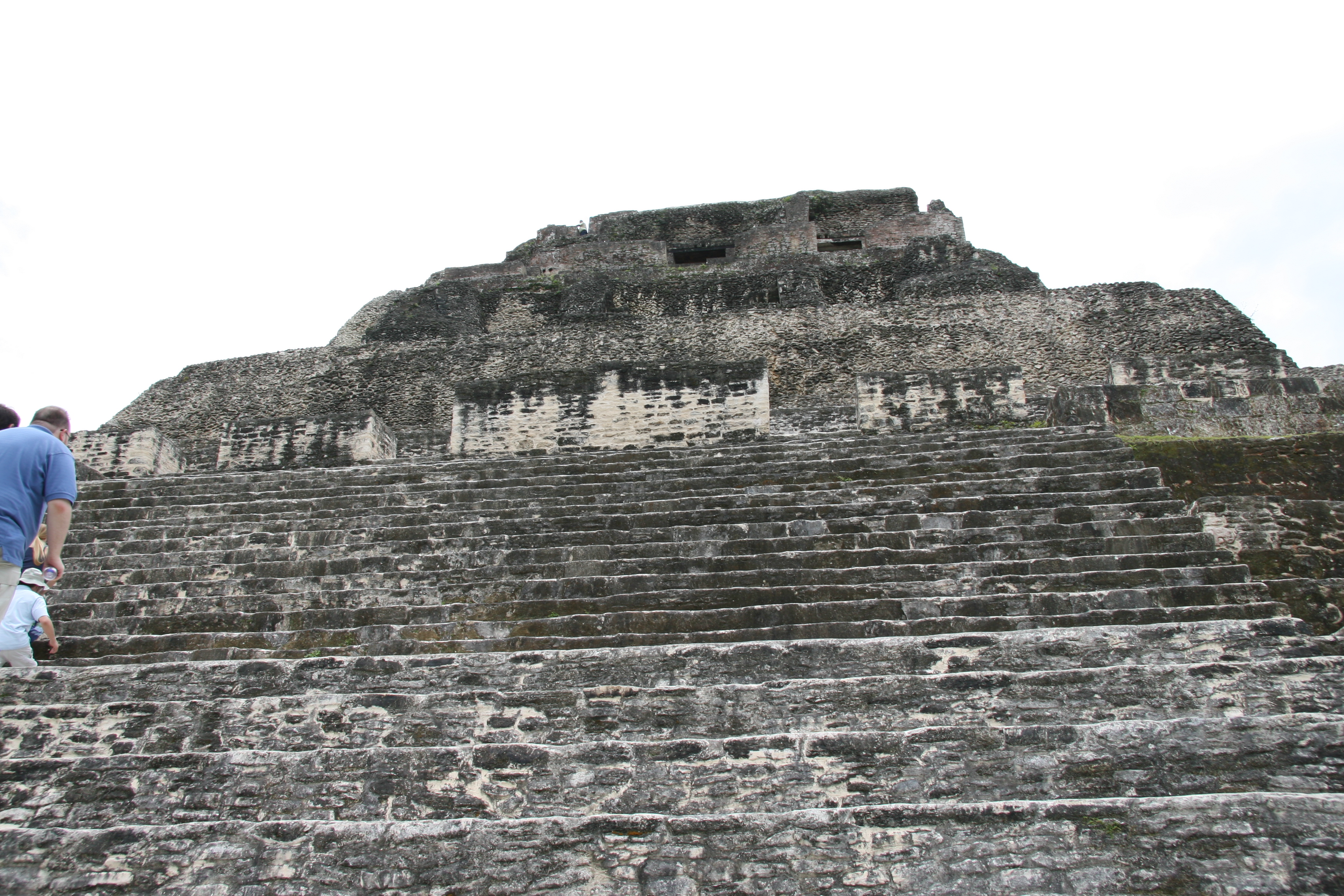 Xunantunich: El Castillo