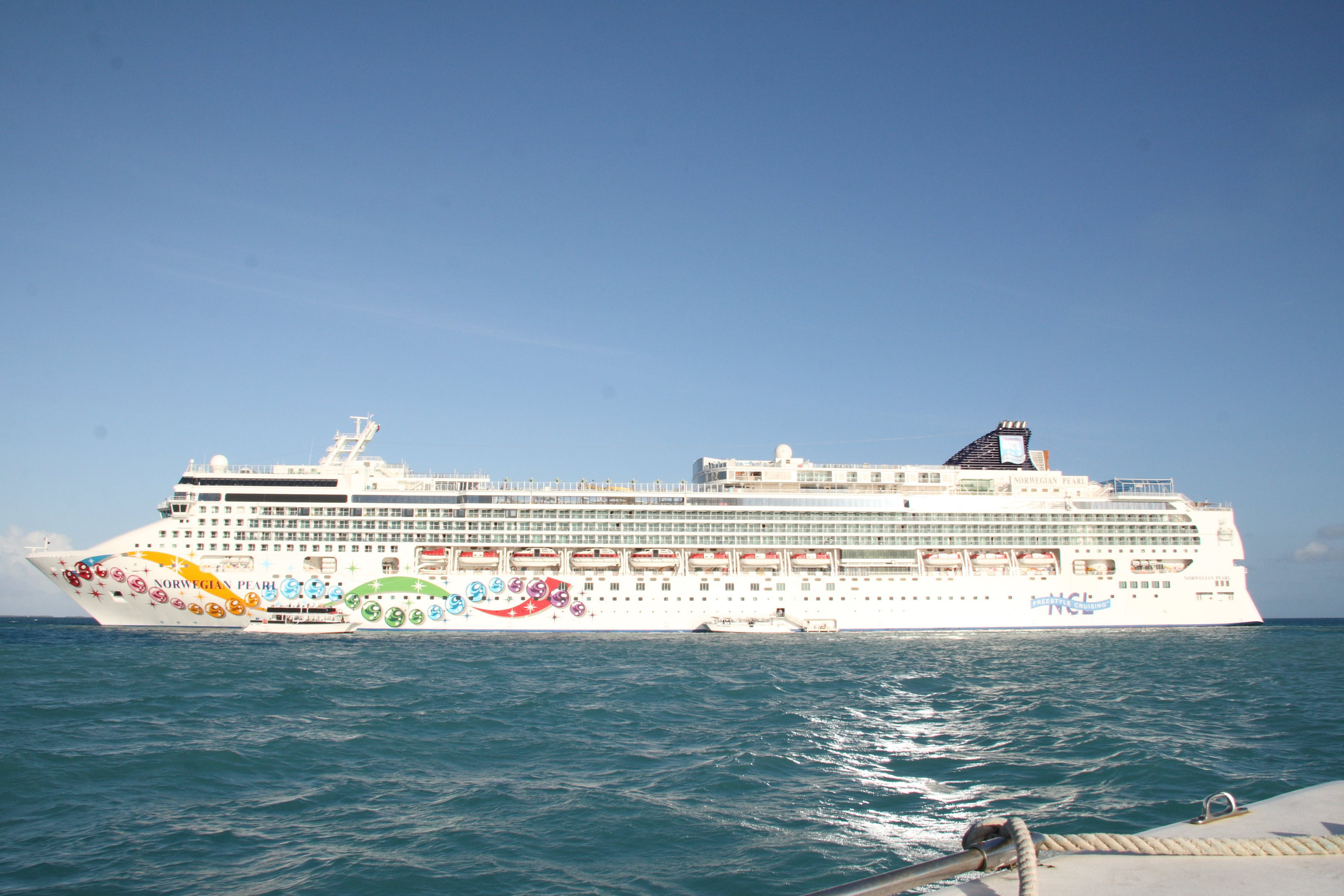 Norwegian Pearl