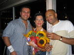 Salsa Cruise - 11 September 2005