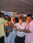 Salsa cruise - 10 July 2005