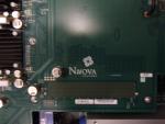 Nexus 5020 - top motherboard silk-screening