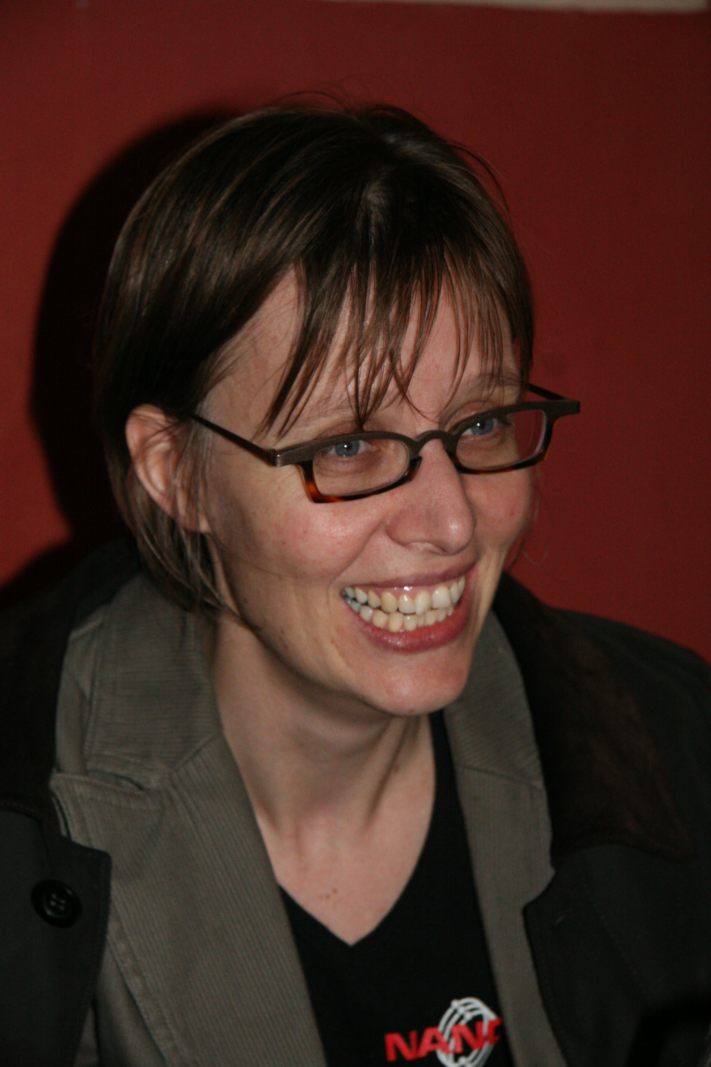 Nina Hjorth Bargisen (RIPE52)