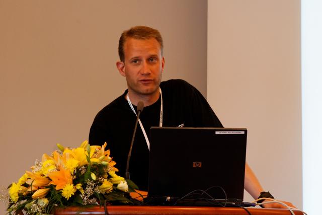 Kurtis Lindqvist (Netnod)