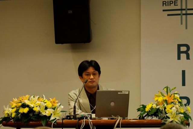 Shinta Sato (JPRS)